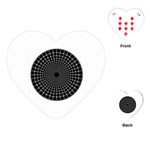 28 Playing Cards (Heart)