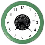 28 Color Wall Clock