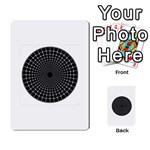 28 Multi-purpose Cards (Rectangle)