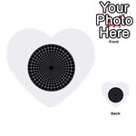 28 Multi-purpose Cards (Heart)