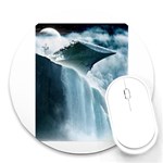 32 Round Mousepad