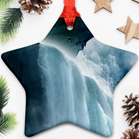 32 Ornament (Star) from ArtsNow.com Front
