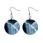 32 1  Button Earrings