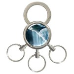 32 3-Ring Key Chain