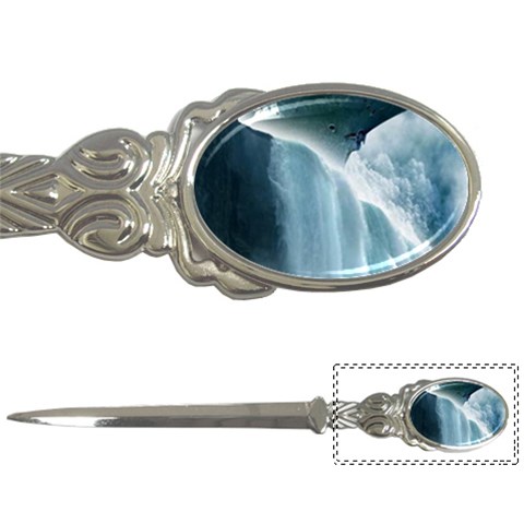 32 Letter Opener from ArtsNow.com Front