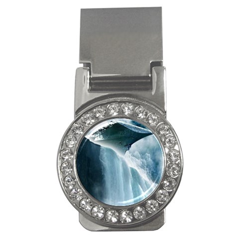 32 Money Clip (CZ) from ArtsNow.com Front