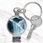 32 Nail Clippers Key Chain