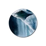 32 Rubber Round Coaster (4 pack)