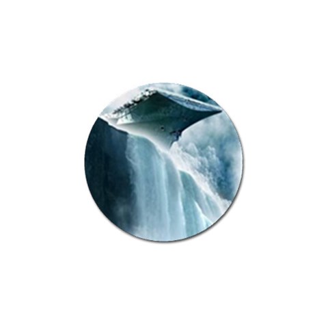 32 Golf Ball Marker from ArtsNow.com Front