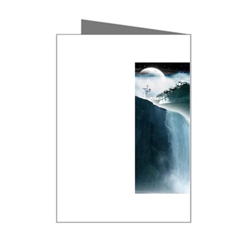 32 Mini Greeting Card from ArtsNow.com Right