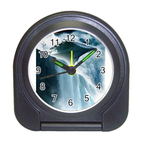 32 Travel Alarm Clock from ArtsNow.com Front