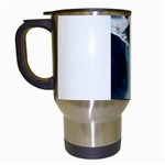32 Travel Mug (White)