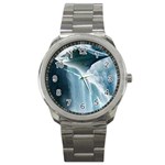 32 Sport Metal Watch