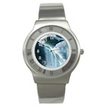 32 Stainless Steel Watch