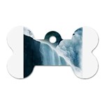 32 Dog Tag Bone (Two Sides)