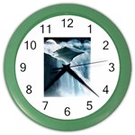 32 Color Wall Clock