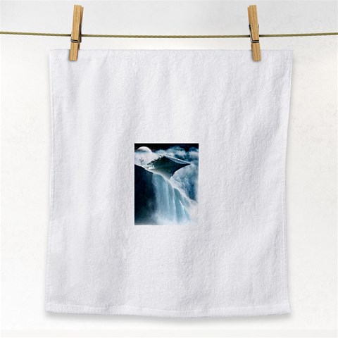 32 Face Towel from ArtsNow.com Front