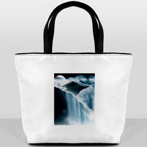 32 Bucket Bag from ArtsNow.com Front
