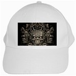 1 White Cap