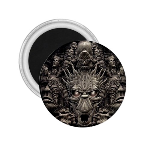 1 2.25  Magnet from ArtsNow.com Front