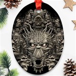 1 Ornament (Oval)