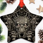 1 Ornament (Star)