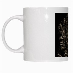 1 White Mug from ArtsNow.com Left