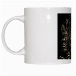 1 White Mug