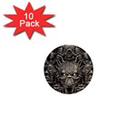 1 1  Mini Magnet (10 pack) 