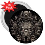 1 3  Magnet (10 pack)