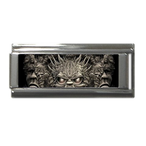 1 Superlink Italian Charm (9mm) from ArtsNow.com Front