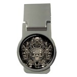 1 Money Clip (Round)