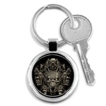 1 Key Chain (Round)