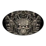 1 Magnet (Oval)