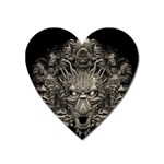 1 Magnet (Heart)