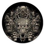 1 Magnet 5  (Round)