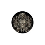 1 Golf Ball Marker (10 pack)