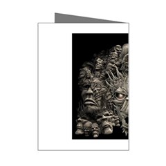 1 Mini Greeting Card from ArtsNow.com Right