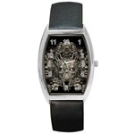 1 Barrel Style Metal Watch