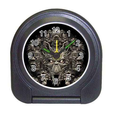 1 Travel Alarm Clock from ArtsNow.com Front