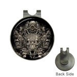 1 Golf Ball Marker Hat Clip