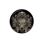1 Hat Clip Ball Marker (4 pack)