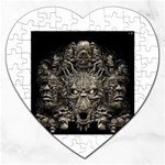 1 Jigsaw Puzzle (Heart)