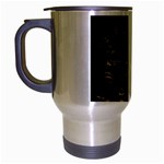1 Travel Mug (Silver Gray)