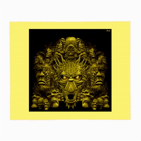 1 Glasses Cloth (Small) from ArtsNow.com Front