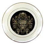 1 Porcelain Plate