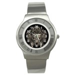 1 Stainless Steel Watch