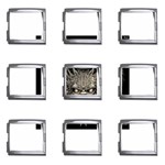 1 Mega Link Italian Charm (9 pack)