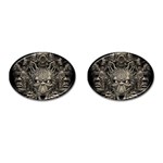 1 Cufflinks (Oval)
