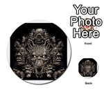 1 Multi-purpose Cards (Round)
